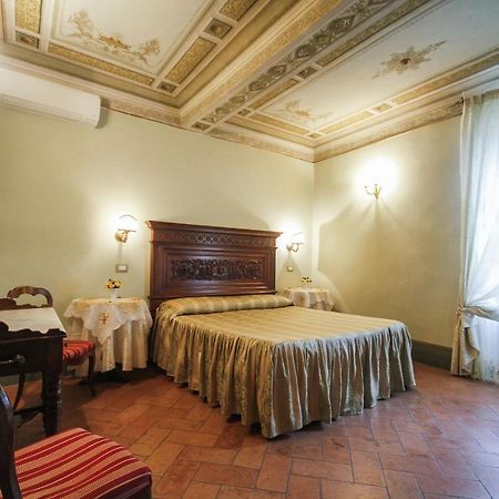 Antica Residenza Cicogna Bed & Breakfast Siena Eksteriør bilde