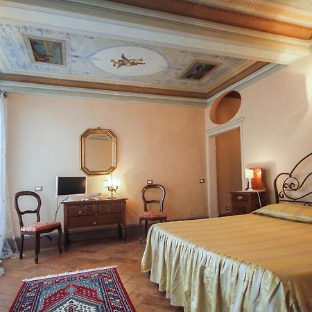 Antica Residenza Cicogna Bed & Breakfast Siena Eksteriør bilde