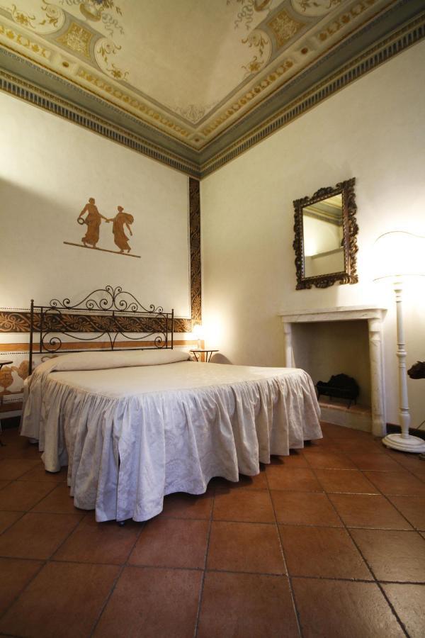 Antica Residenza Cicogna Bed & Breakfast Siena Eksteriør bilde