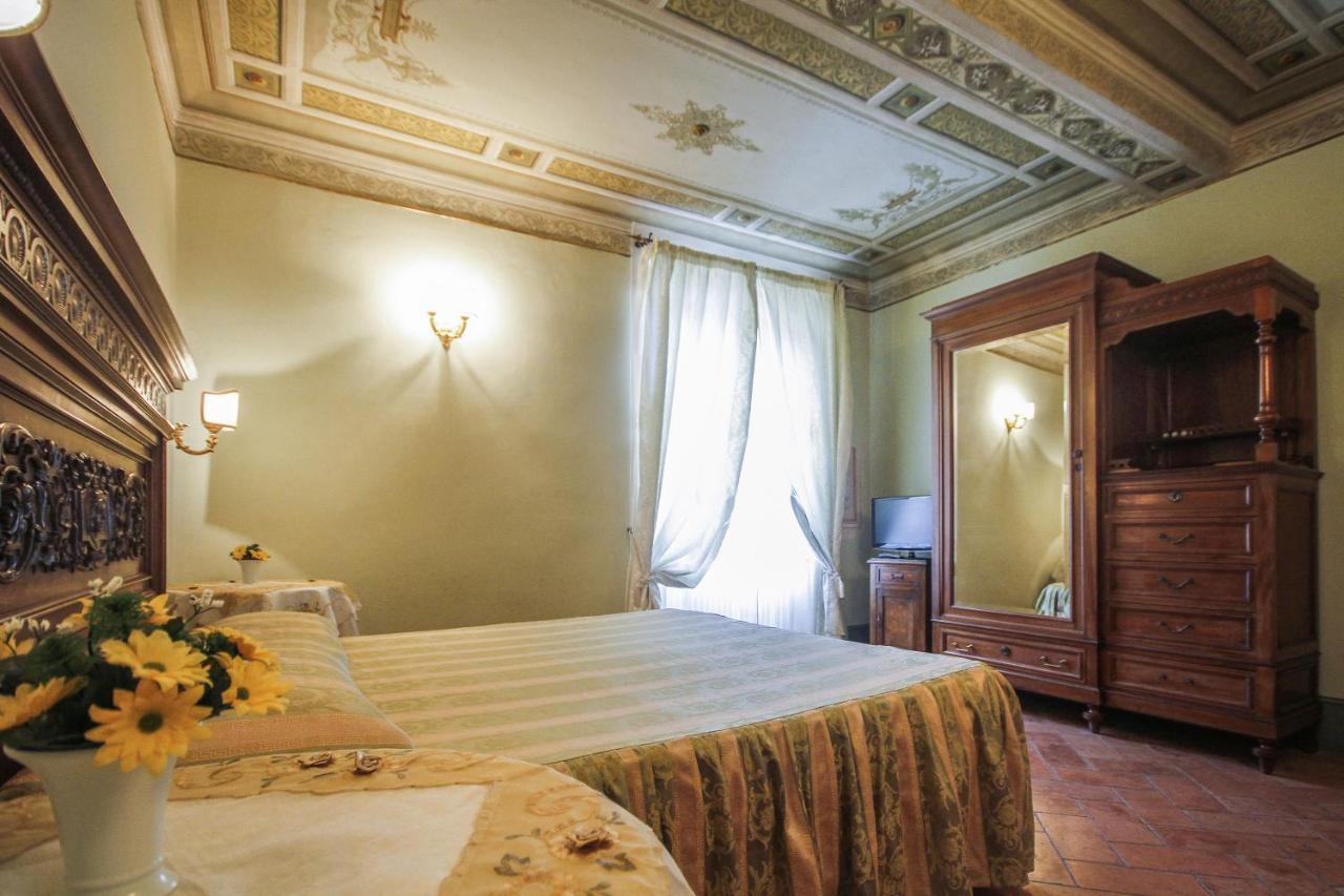 Antica Residenza Cicogna Bed & Breakfast Siena Eksteriør bilde