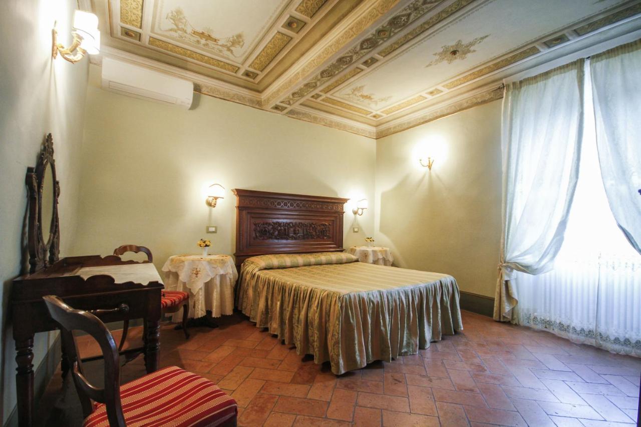 Antica Residenza Cicogna Bed & Breakfast Siena Eksteriør bilde
