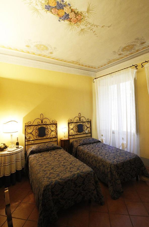 Antica Residenza Cicogna Bed & Breakfast Siena Eksteriør bilde
