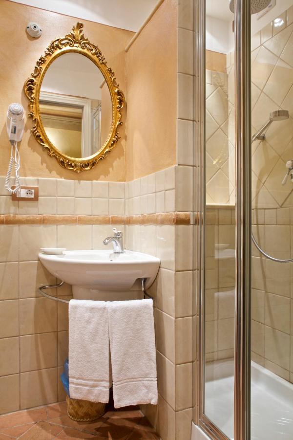 Antica Residenza Cicogna Bed & Breakfast Siena Eksteriør bilde
