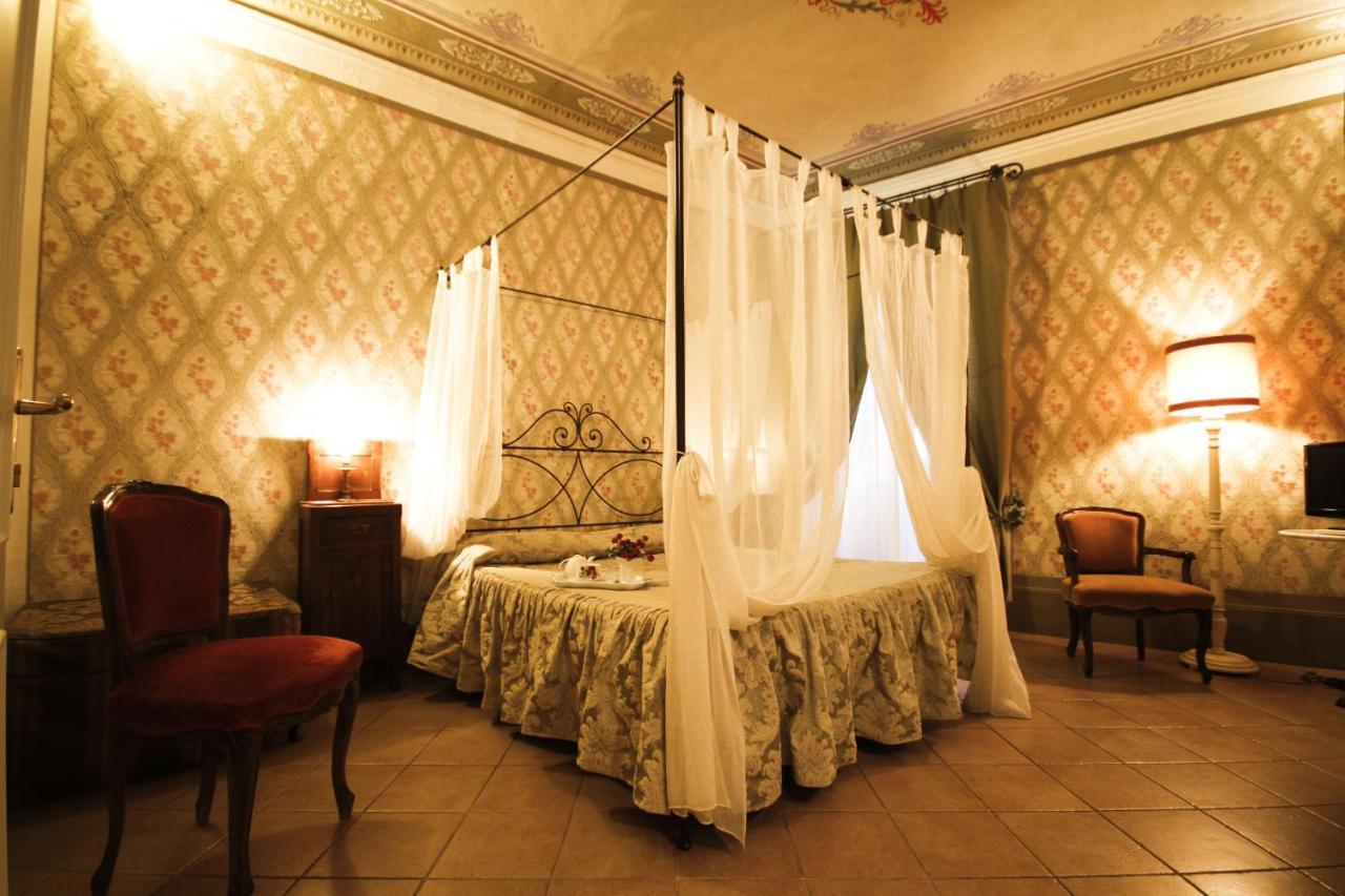 Antica Residenza Cicogna Bed & Breakfast Siena Eksteriør bilde