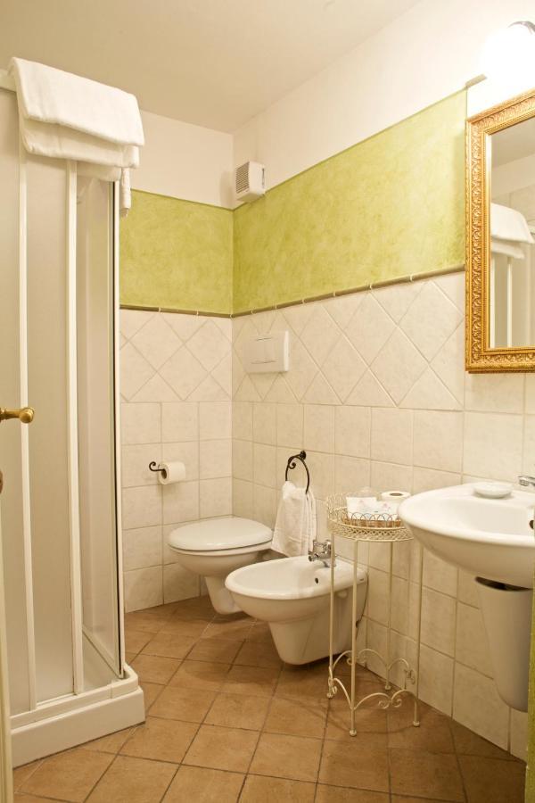 Antica Residenza Cicogna Bed & Breakfast Siena Eksteriør bilde