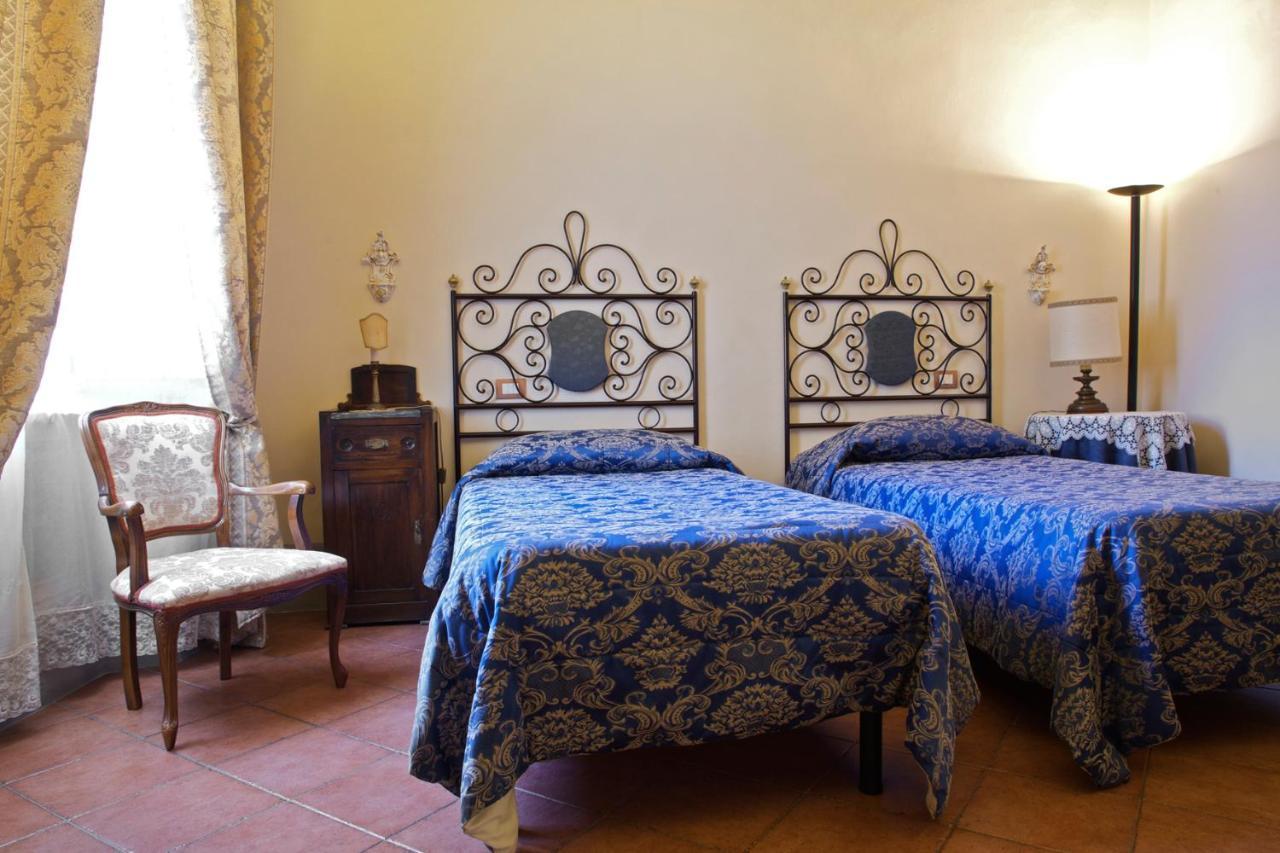 Antica Residenza Cicogna Bed & Breakfast Siena Eksteriør bilde