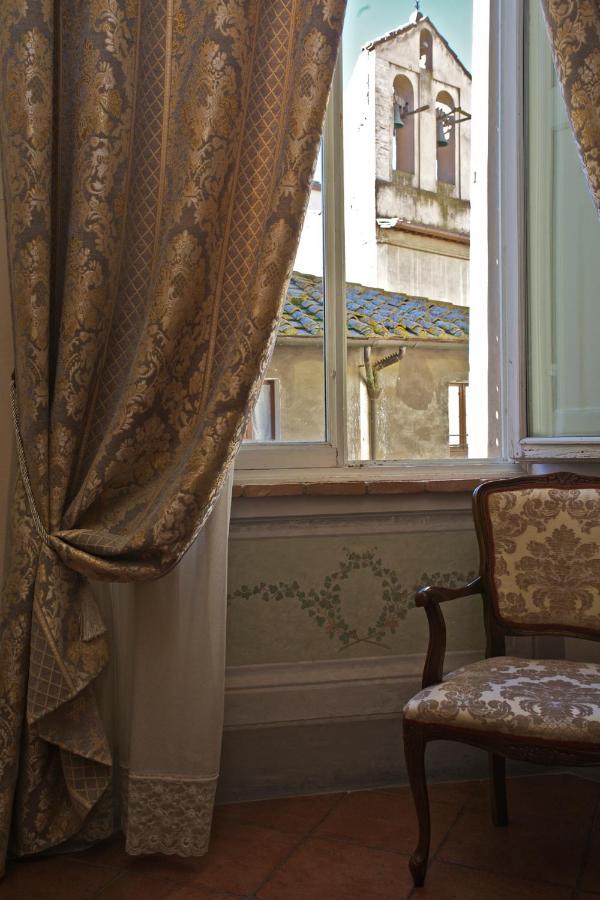 Antica Residenza Cicogna Bed & Breakfast Siena Eksteriør bilde