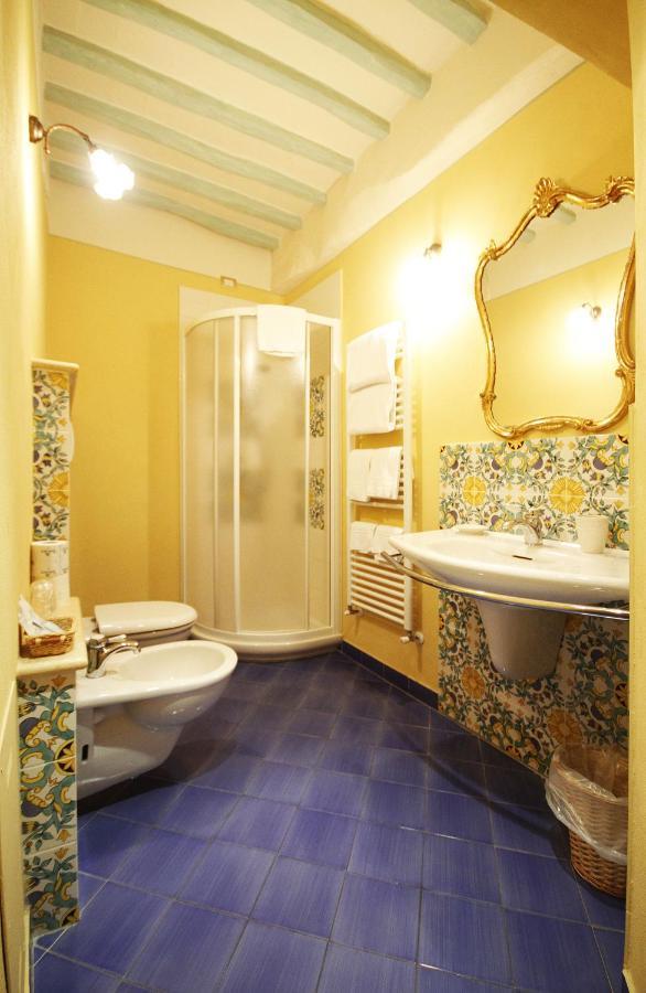 Antica Residenza Cicogna Bed & Breakfast Siena Eksteriør bilde