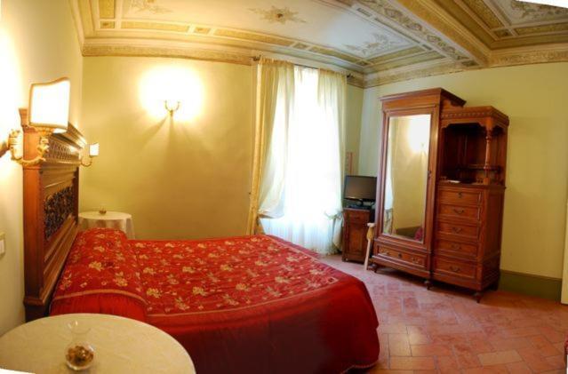 Antica Residenza Cicogna Bed & Breakfast Siena Eksteriør bilde