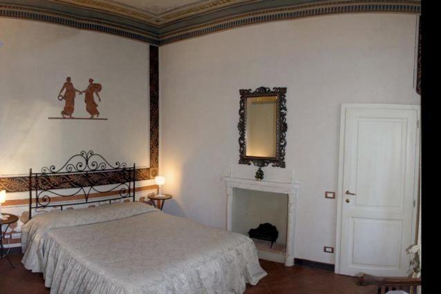 Antica Residenza Cicogna Bed & Breakfast Siena Eksteriør bilde